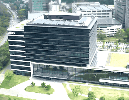 2121非凡总部大楼通过碳中和查证