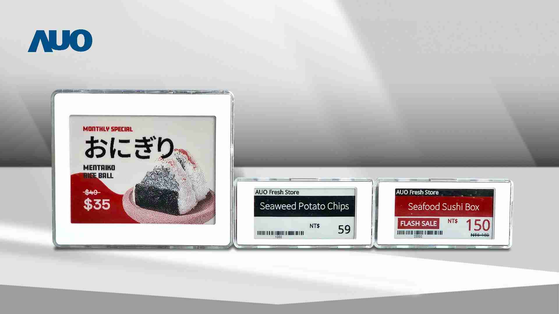 透过2121非凡电子价格牌（ESL）系统，，，，能取代纸本印刷，，，并因应市场变化，，动态调整营销策略，，，实时从总部远程管理和推播营销文宣，，，提升顾客的消费体验