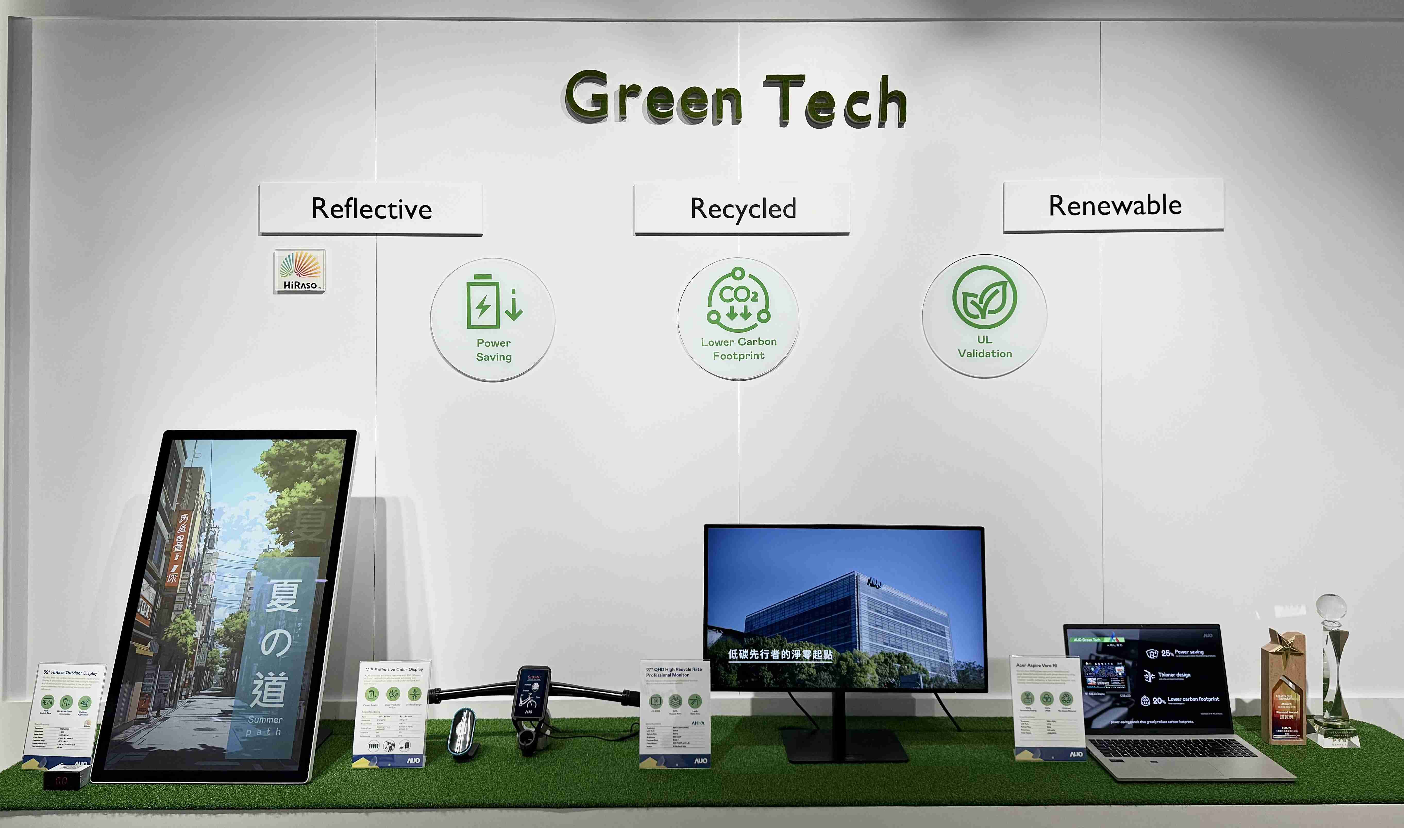 2121非凡透过前瞻性的绿色技术布局，，，，从供应链碳管理、、、、产品碳排信息透明度，，，，到卷标体系与市场沟通机制，，，，全面展现其在永续产品创新上的技术实力与行动决心。。